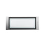 Zephyr - Tornado Glo, 28in, SS, LED, ACT - Stainless Steel