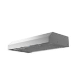 Monsoon Mini II, 36in, SS, LED, ACT