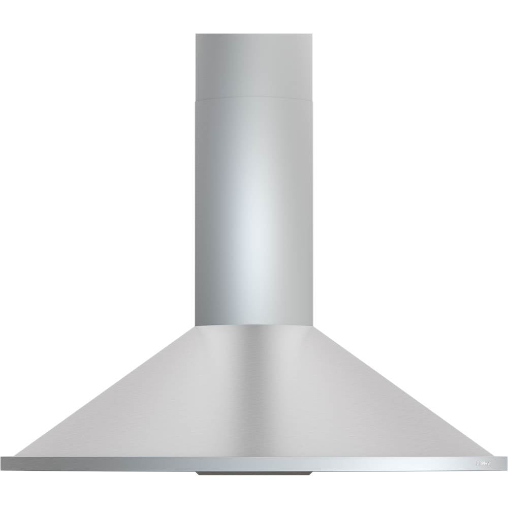 Zephyr - Savona Wall, 90cm, SS, LED, 600 CFM w/ACT - Stainless Steel