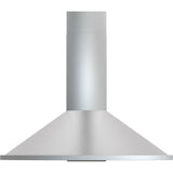 Zephyr - Savona Wall, 90cm, SS, LED, 600 CFM w/ACT - Stainless Steel