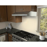 Cyclone, Under Cabinet, 30'', Black, 600 CFM