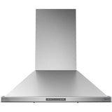Zephyr - Venezia Connect Wall, 42in, SS, LED, ACT - Stainless Steel