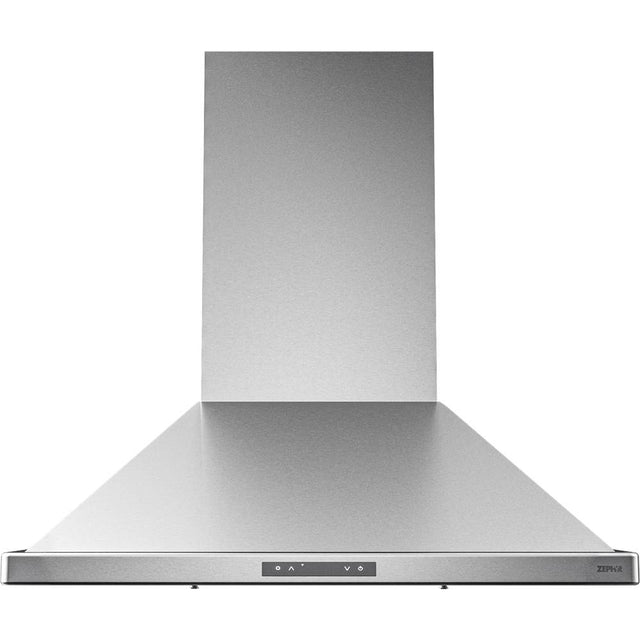 Zephyr - Venezia Connect Wall, 36in, SS, LED, ACT - Stainless Steel