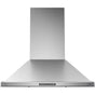 Zephyr - Venezia Connect Wall, 36in, SS, LED, ACT - Stainless Steel