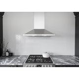 Venezia Connect Wall, 30in, SS, LED, ACT