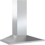 Anzio Wall, 30in, Black SS, LED, 600 CFM w/ACT
