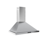 Ombra, Wall, 30'', Black SS, 600 CFM
