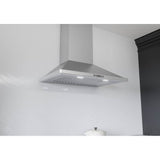 Venezia Connect Wall, 30in, SS, LED, ACT