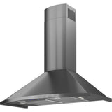 Savona Wall, 30in, Black, LED, 600 CFM w/ACT