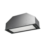 Tornado Glo, 28in, SS, LED, ACT