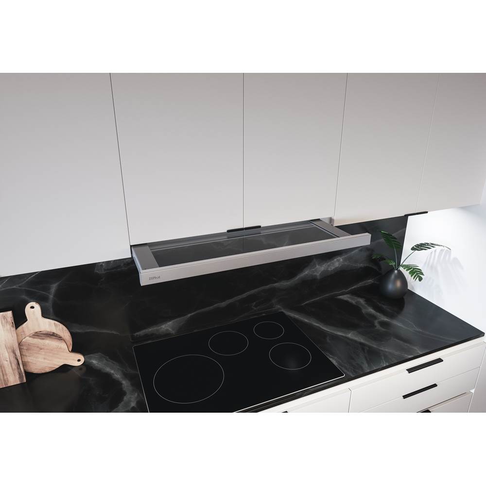 Pisa, Under Cabinet, 36'', SS, 500 CFM