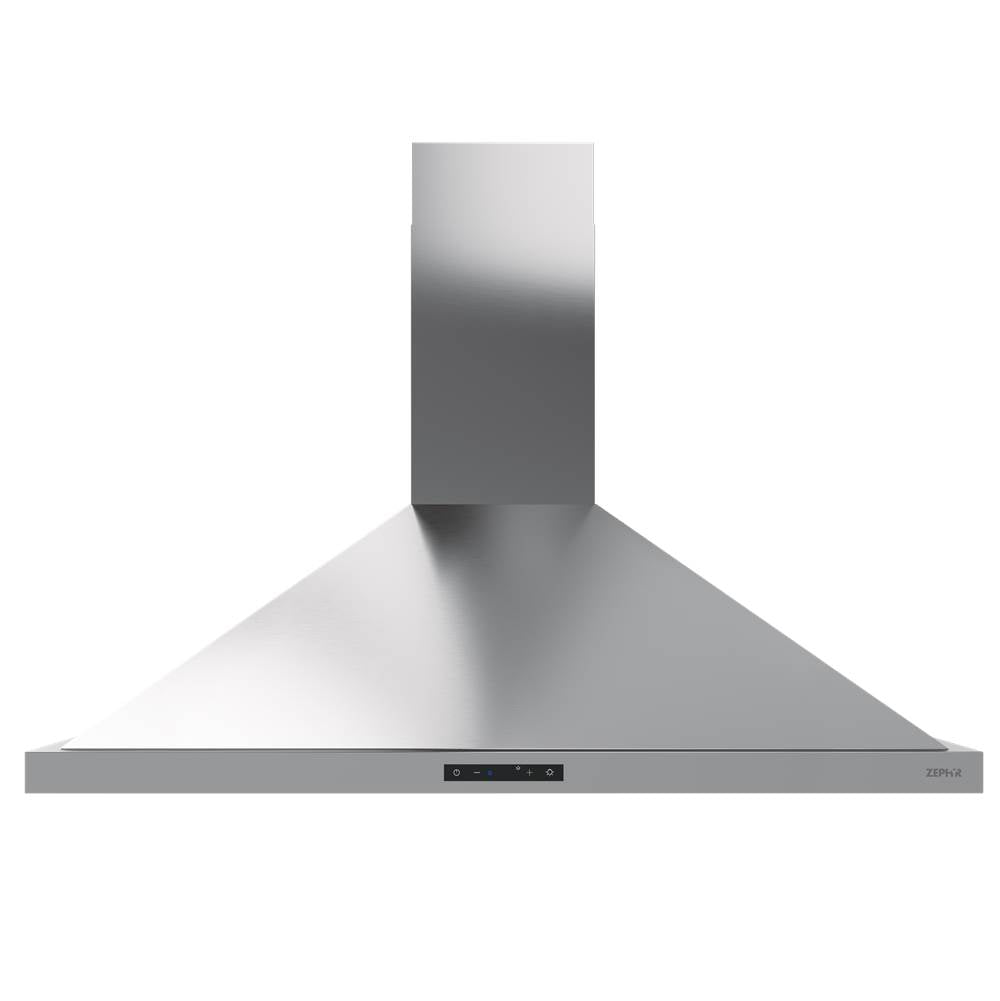 Zephyr - Ombra, Wall, 36'', SS, 600 CFM - Stainless Steel