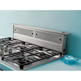 Sorrento, Downdraft, 36'', SS, 500 CFM