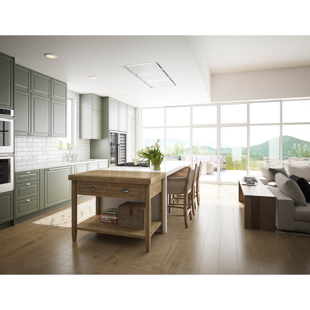 Lux, 63in, White, LED, BODY ONLY