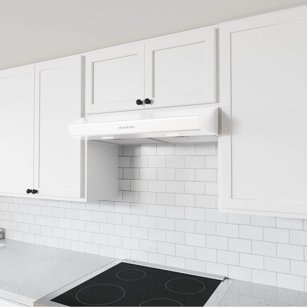 Breeze II, Under Cabinet, 30'', Black, LED