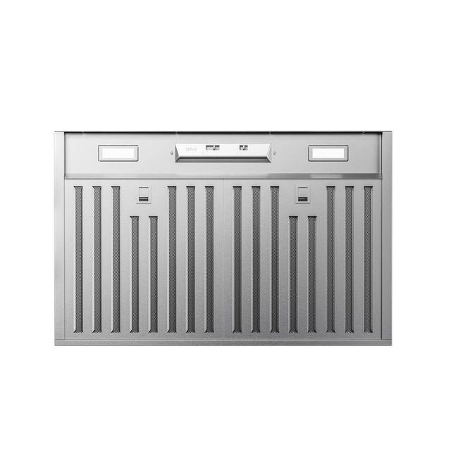 Zephyr - Monsoon Mini, Insert, 30'', SS, 300 CFM - Stainless Steel