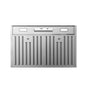 Zephyr - Monsoon Mini, Insert, 30'', SS, 300 CFM - Stainless Steel