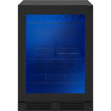 Presrv beverage, 24'' compact, panel-ready and glass, reversible, 1 zone