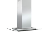 Verona, Island, 90cm, SS and Glass, LED, ACT