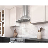 Savona Wall, 90cm, Black, LED, 600 CFM w/ACT
