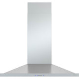 Zephyr - Anzio Wall, 30in, SS, LED, 600 CFM w/ACT - Stainless Steel