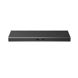 Zephyr - Cyclone, Under Cabinet, 30'', Black SS, 600 CFM - Black Stainless Steel