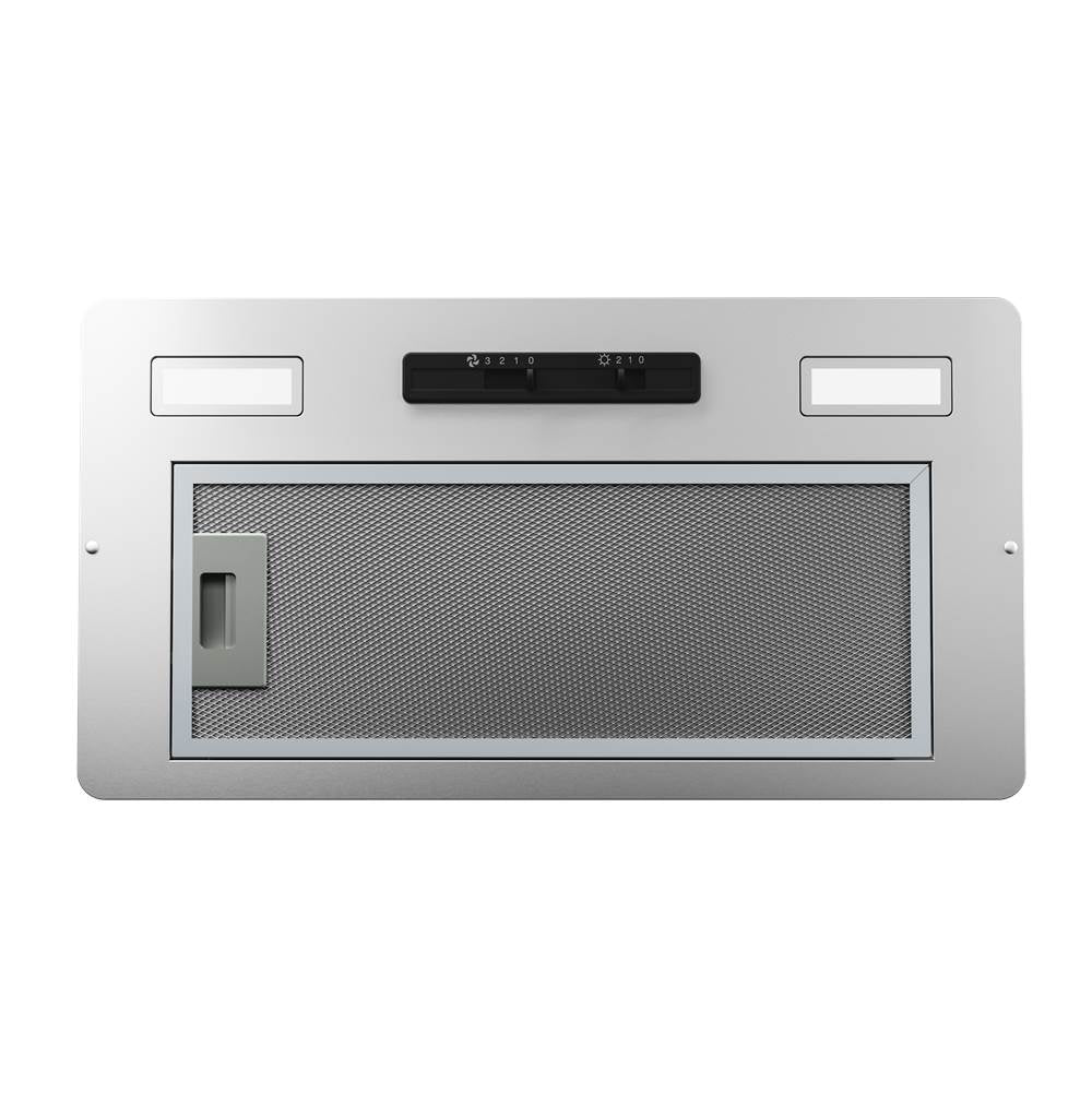 Zephyr - Tornado Mini, Insert, 21'', SS, 400 CFM - Stainless Steel