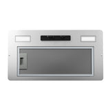 Zephyr - Tornado Mini, Insert, 21'', SS, 400 CFM - Stainless Steel