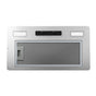 Zephyr - Tornado Mini, Insert, 21'', SS, 400 CFM - Stainless Steel