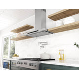 Vista Wall, 30in, SS, BODY ONLY