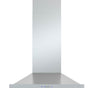 Zephyr - Anzio Wall, 24in, SS, LED, 600 CFM w/ACT - Stainless Steel