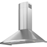 Savona Wall, 90cm, Black, LED, 600 CFM w/ACT