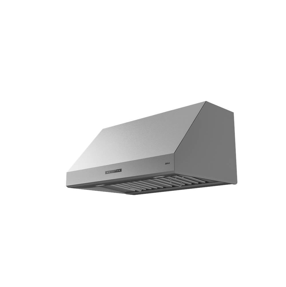 Tidal II Connect 18in Wall, 36in, SS, LED, ACT