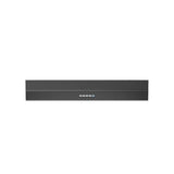 Zephyr - Breeze II, Under Cabinet, 30'', Black SS, LED - Black Stainless Steel