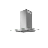 Verona, Wall, 30in, SS and Glass, LED, ACT