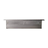 Zephyr - Sorrento, Downdraft, 36'', SS, 500 CFM - Stainless Steel