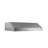 Gust, UC, 36in, SS, Baffles, LED, 290