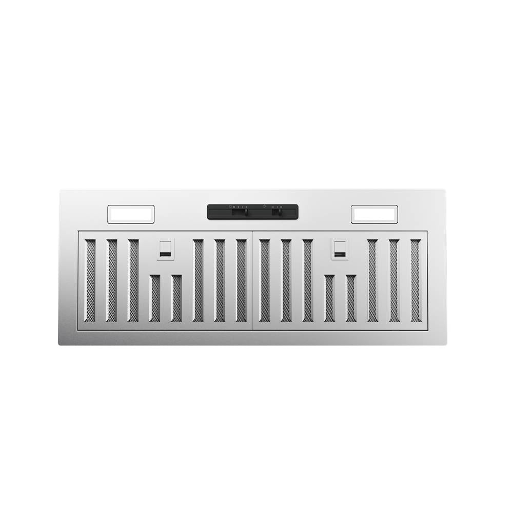 Zephyr - Tornado I, 28in, SS, LED - Stainless Steel