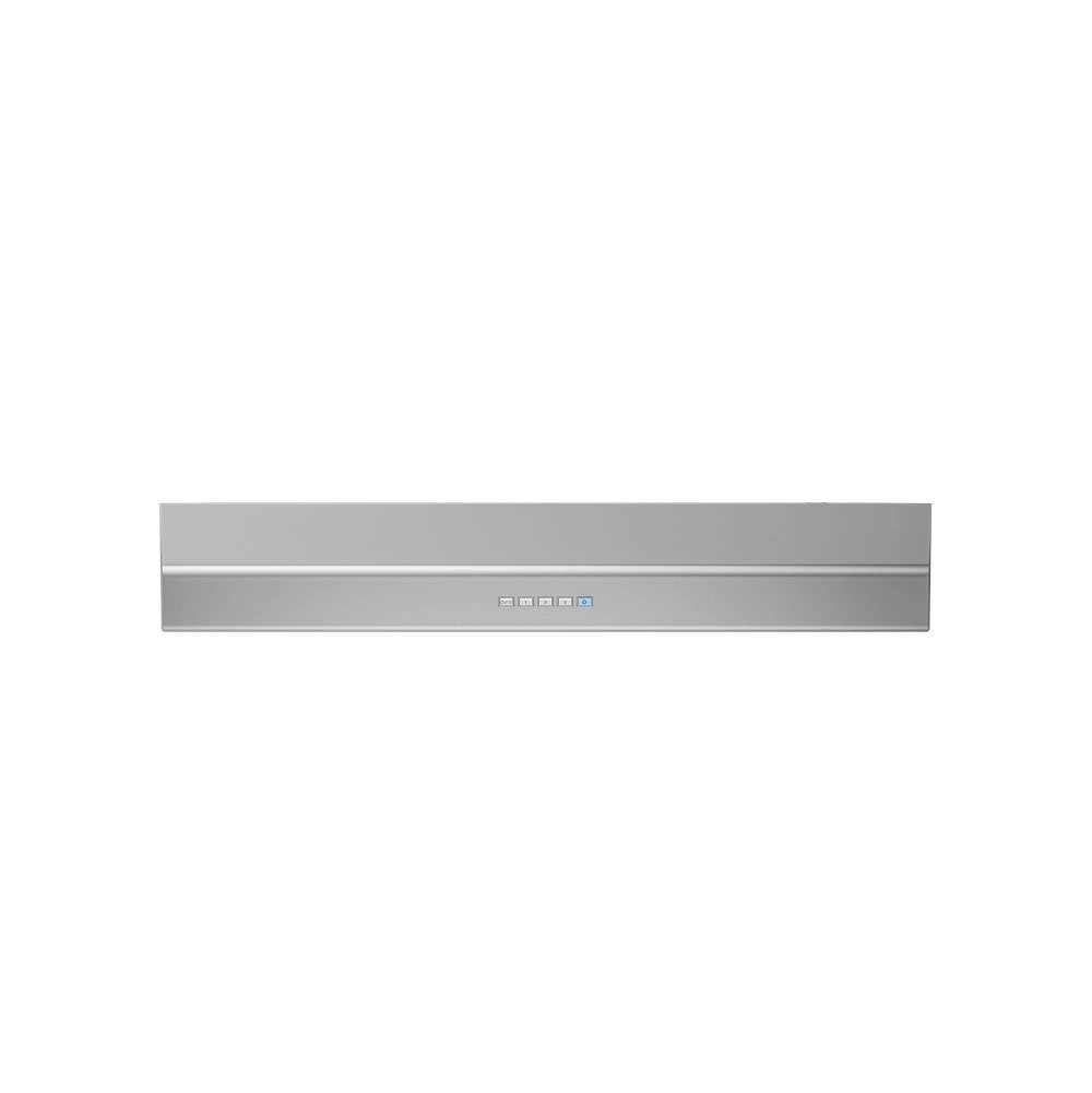 Zephyr - Breeze II, Under Cabinet, 30'', SS, LED - Stainless Steel