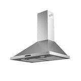 Ombra, Wall, 30'', Black SS, 600 CFM