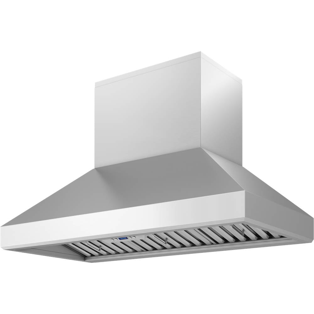 Titan Wall, 54in, SS, PowerWave, 750 CFM w/ACT