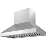Titan Wall, 54in, SS, PowerWave, 750 CFM w/ACT