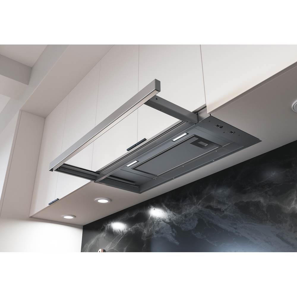 Pisa, Under Cabinet, 36'', SS, 500 CFM