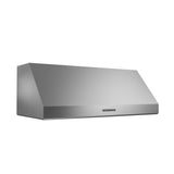 Tidal II Connect 18in Wall, 48in, SS, LED, ACT
