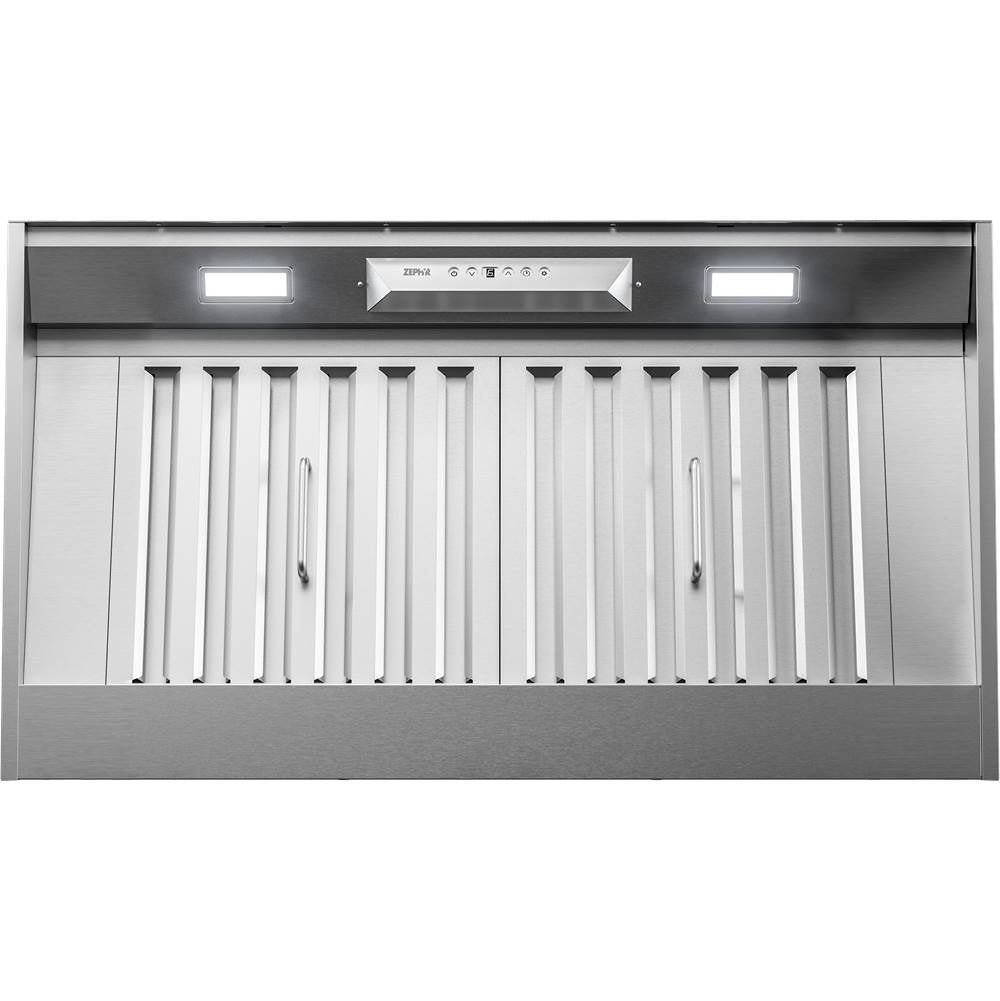Zephyr - Monsoon I, Insert, 34-3/8in, SS, LED, ACT - Stainless Steel