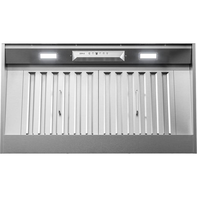 Zephyr - Monsoon I, Insert, 34-3/8in, SS, LED, ACT - Stainless Steel