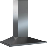 Anzio Wall, 30in, Black SS, LED, 600 CFM w/ACT
