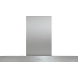 Zephyr - Roma Wall, 90cm, SS, LED, 600 CFM w/ACT - Stainless Steel