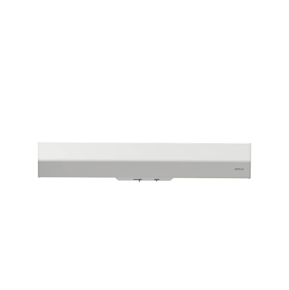 Zephyr - Breeze I, UC, 36in, Wht, LED - Matte White