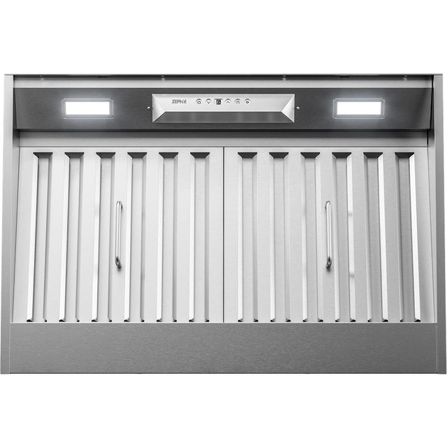 Zephyr - Monsoon I, Insert, 28-3/8in, SS, LED, ACT - Stainless Steel